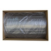 Lid Dome 13X1.96 IN CPET Clear Round For Container 75/Case