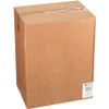 Lid Dome 11X8X0.88 IN PP Clear Rectangle For Container 150/Case