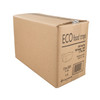 Food Tray 0.5 LB Kraft Plain 1000/Case