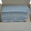 Sandwich Wedge Hinged 7X4 IN Clear 300/Case