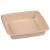Pulp Plus™ Take-Out Container 48 OZ Pulp Fiber Square 300/Case