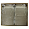 Take-Out Container Base 6X9X3.25 IN Pulp Fiber Kraft Rectangle 300/Case
