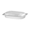 Food Container Base & Lid Combo 32 OZ Microwave Safe 126/Case