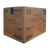 Food Container Base & Lid Combo 32 OZ Microwave Safe 126/Case
