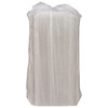 Lid Flat 9.25X6.75X1 IN PET Clear Rectangle For Container 300/Case