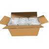 Entrée Take-Out Container Small (SM) 22 OZ Silver 300/Case
