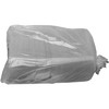Lid Dome 1 Compartment PP Clear For Container Unhinged Anti-Fog 252/Case