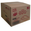 Lid Dome 1 Compartment PP Clear For Container Unhinged Anti-Fog 252/Case