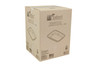 Pulp Plus™ Take-Out Container Base 20 OZ 6X9 IN Pulp Fiber Natural Rectangle 300/Case