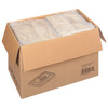 Lid Flat 9X6 IN Pulp Fiber Kraft Rectangle For Container 300/Case