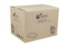 Take-Out Container Base Medium (MED) 30 OZ Pulp Fiber Kraft Rectangle 300/Case