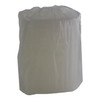 Lid Dome 8.8X6.5X0.5 IN PP Clear Rectangle For 28 OZ Container Unhinged 150/Case