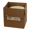 Lid 10 IN Foil-Lined Paper Silver Round For Container 250/Case