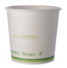 Conserveware Food Container 24 OZ Paper PLA 25 Count/Bag 20 Bags/Case 500 Count/Case