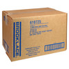 Food Tray 5.75X5.75 IN Paper White Fluted 3000/Case