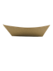 Food Tray 3 LB Paper Kraft 500/Case