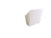 French Fry Cup & Scoop Paper White 1000/Case