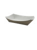 Food Tray 5 LB Clay-Coated Kraft Board Kraft 500/Case