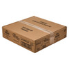 WNA CaterLine® Serving Tray 16 IN PS Black Round 25/Case