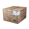 ChampPak #4 Take-Out Box Fold-Top 7.25X5.5X3.5 IN Coated Paper Kraft Rectangle 160/Case