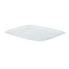 Lid Flat For 8-12-16 OZ Deli Container 600/Case