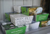 ChampPak #4 Take-Out Box Tuck-Top 7.75X5.5X3.5 IN Clay-Coated Kraft Board Multicolor Golf Rectangle 160/Case
