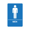 Restroom Sign Set (Men's / Women's / Boys / Girls Accessible)