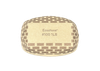 #100 Food Tray 1 LB Ecostone 1000/Case