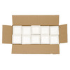 Tiny Temptations Serving Tray 2.25X2.25 IN PS White 200/Case