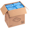 Take-Out Container Base 9X6.5X2 IN PP Black Rectangle 300/Case