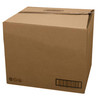 Handi-Max Take-Out Container Base 8 IN Aluminum Silver Round Freezer Safe Oven Safe 500/Case