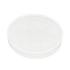 Lid Paper White For 8-12-16 OZ Hot Food Container 1000/Case