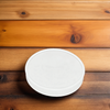 Lid Paper White For 8-12-16 OZ Hot Food Container 1000/Case