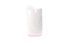 Hot Dog Food Tray 7X2.75X1.5 IN SBS Paperboard White Red Rectangle 1000/Case