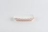 Hot Dog Food Tray 7X3.25X1.5 IN Paper White Red Rectangle 1000/Case