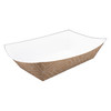 Food Tray 5 LB Paperboard 250 Count/Pack 2 Packs/Case