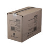 Food Tray 1 LB Paper White Plain 1000/Case