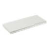 Dinner Take-Out Box 9X5X3 IN SBS Paperboard White Fast Top Automatic Bottom 400/Case