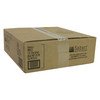 Serving Tray Base 12X0.88 IN PET Black Round 36/Case