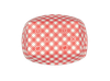 Food Tray 3 LB Clay-Coated Paperboard Red 500/Case
