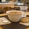 Soup Bowl 16 OZ Molded Fiber Natural 500/Case