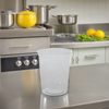 WNA Deli Container Base 32 OZ PP Clear Round 500/Case