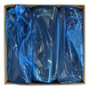 Take-Out Container Base 7.84X5.67X0.78 IN PET Black Rectangle Freezer Safe 300/Case