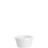 Dart® J Cup® Food Container Base 8 OZ EPS White Squat Insulated 50 Count/Pack 20 Packs/Case 1000 Count/Case
