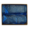 Take-Out Container Base 13X7.5X2.25 IN CPET Black Rectangle 150/Case