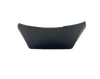Food Tray 5 LB Paper Black Rectangle 500/Case