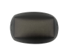 Food Tray 5 LB Paper Black Rectangle 500/Case