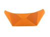 Food Tray 5 LB Paper Orange 500/Case