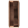 Catering Box Serving Tray Large (LG) 20.25X13.75X4.75 IN Corrugated Paperboard Kraft Rectangle 15/Case
