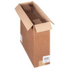 Catering Box Serving Tray Large (LG) 20.25X13.75X4.75 IN Corrugated Paperboard Kraft Rectangle 15/Case